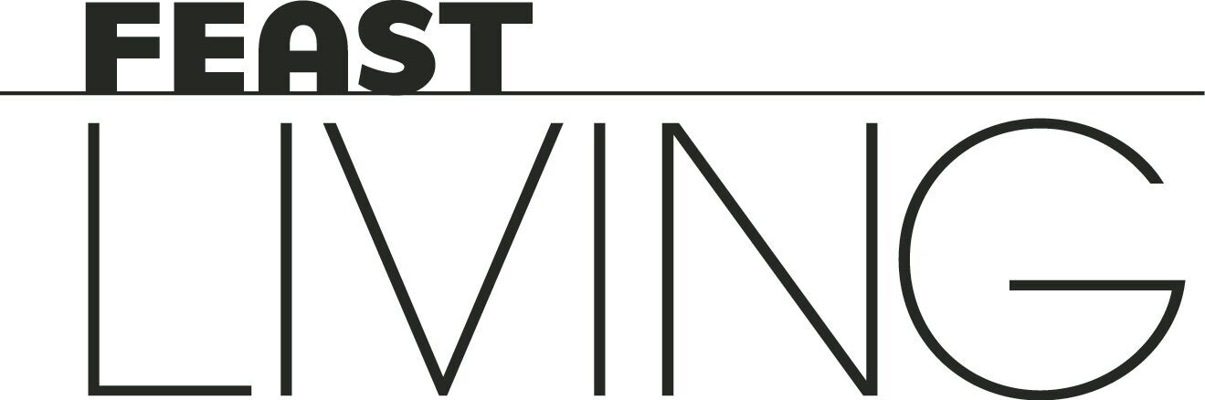 FEAST LIVING LOGO